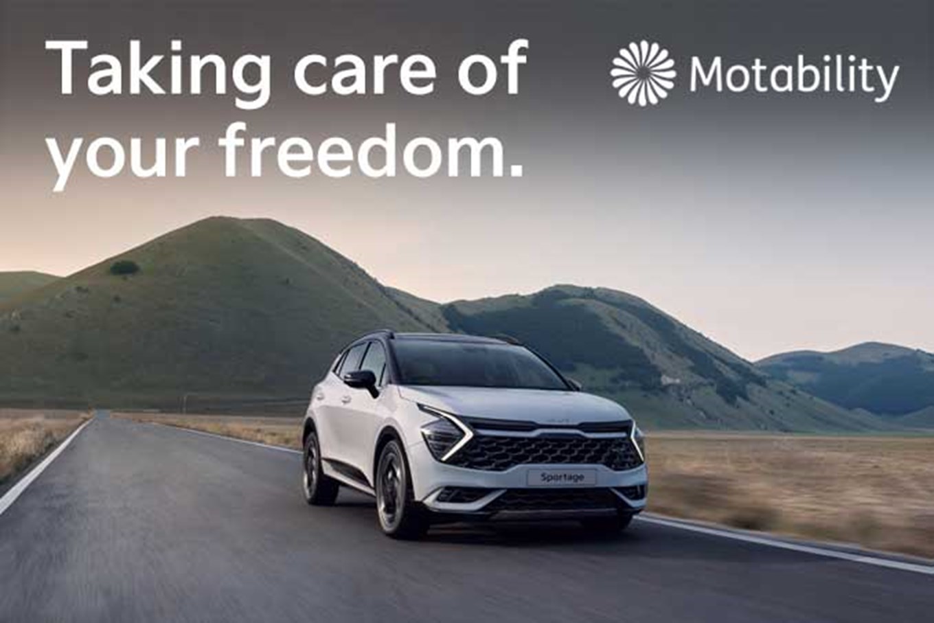 Kia Motability Offers Motability Scheme at Lloyd Kia